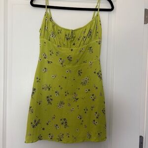 Aritzia Summer Dress